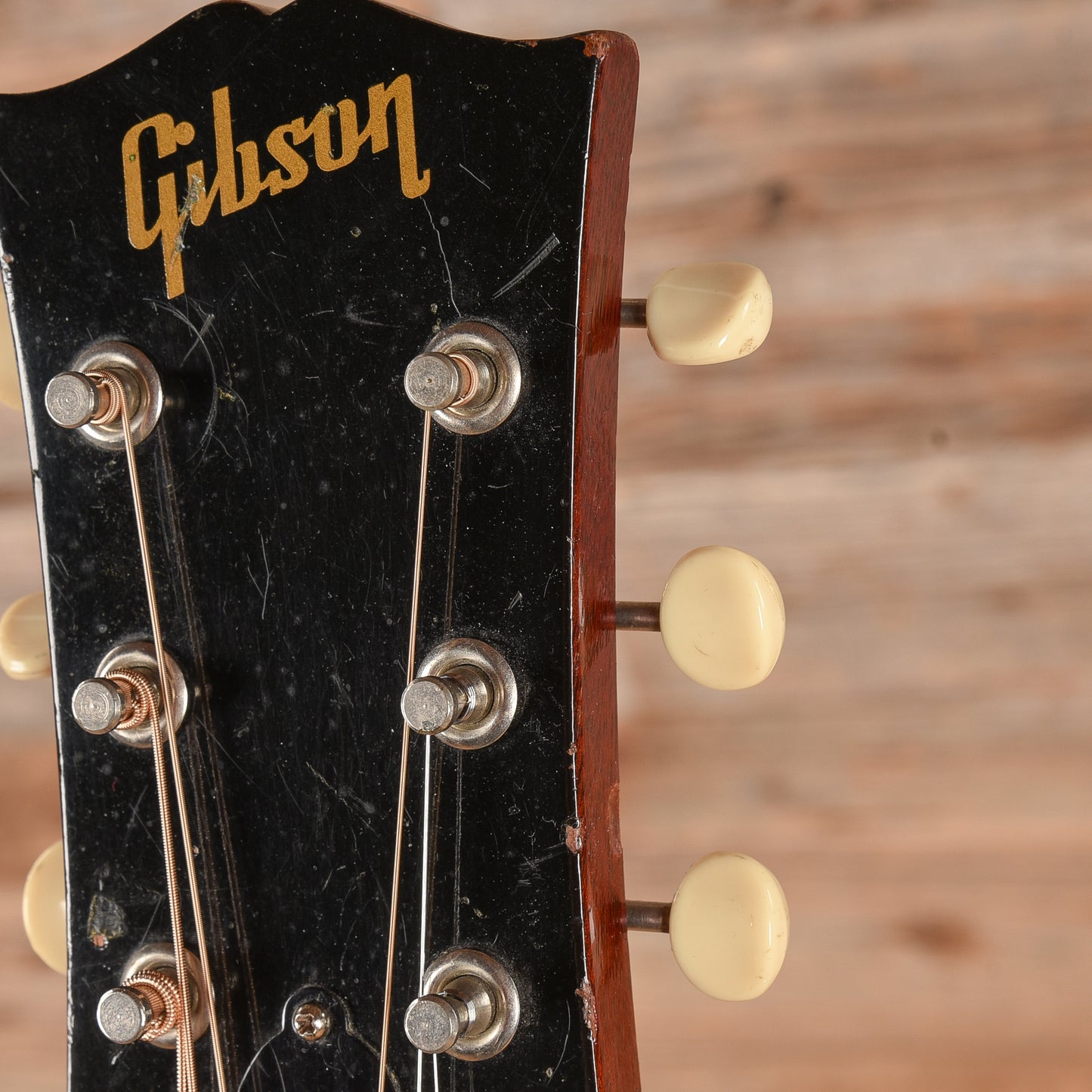 Gibson B-25 Sunburst 1966