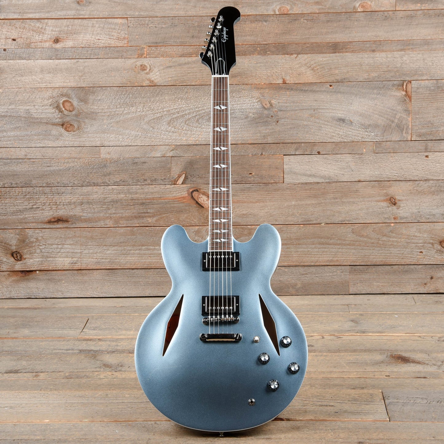 Epiphone Artist Dave Grohl DG-335 Pelham Blue