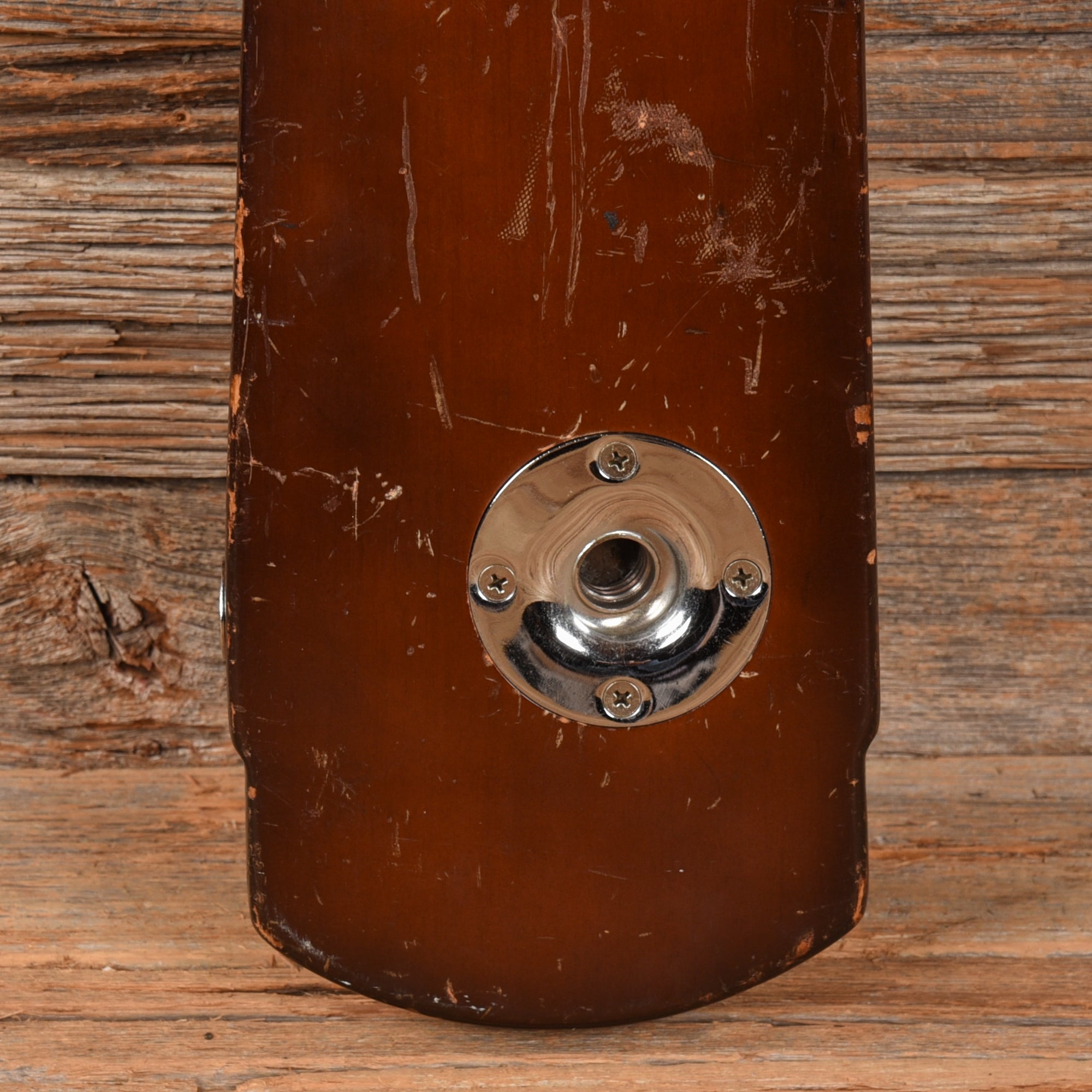 Fender Deluxe 8 Lap Steel Walnut 1960s