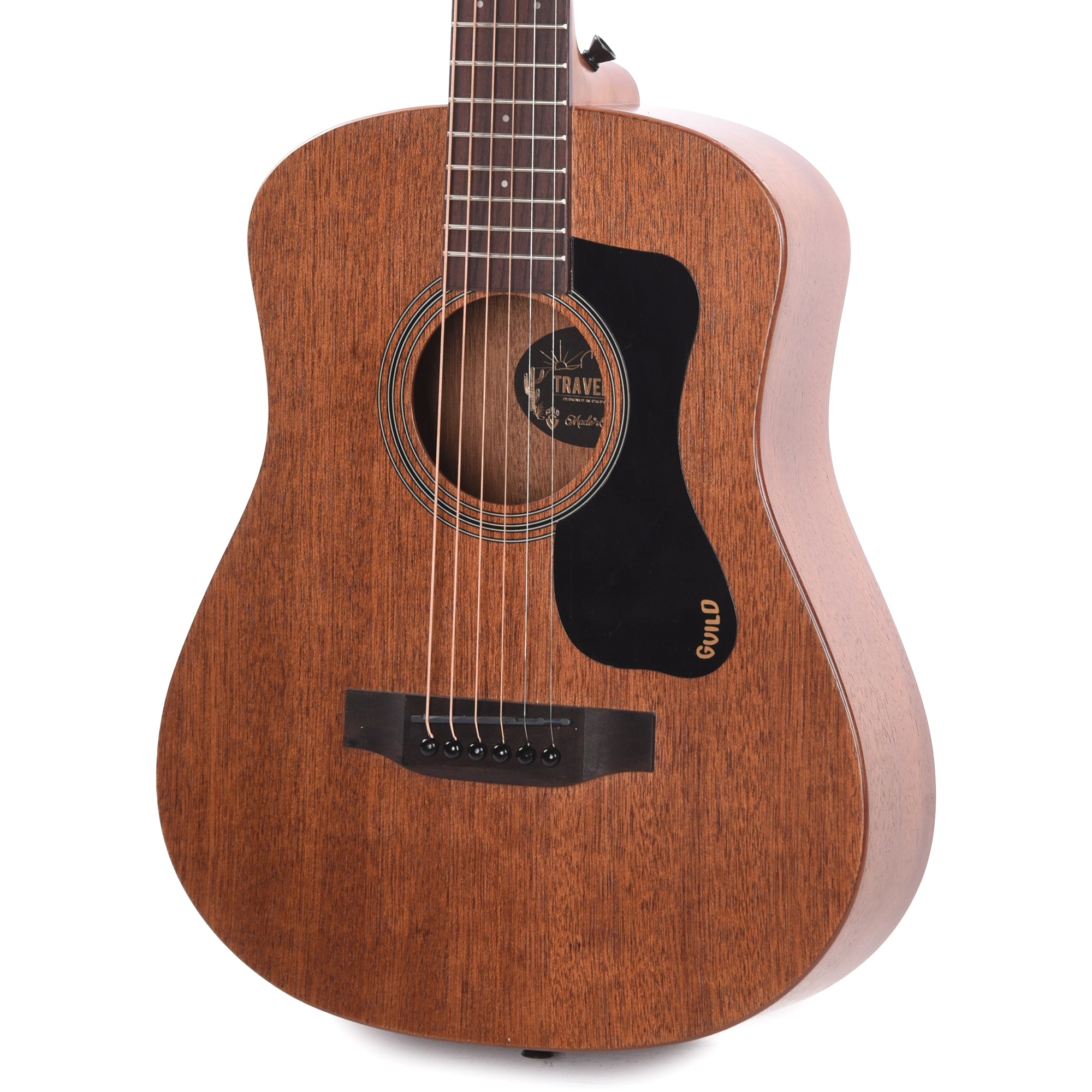 Guild Traveler Mini-Dreadnought Acoustic Guitar