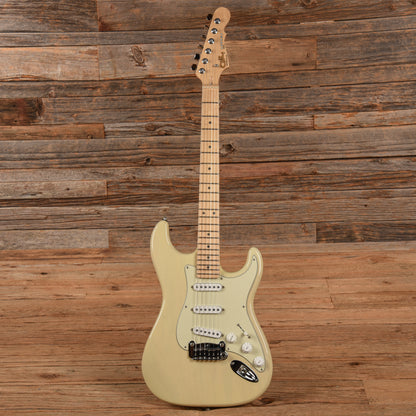 G&L USA Legacy Ash White Blonde 2009