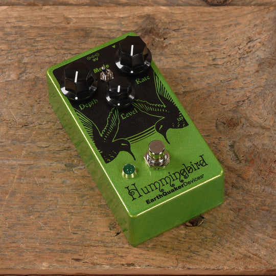 EarthQuaker Devices Hummingbird Repeat Percussion Tremolo v4