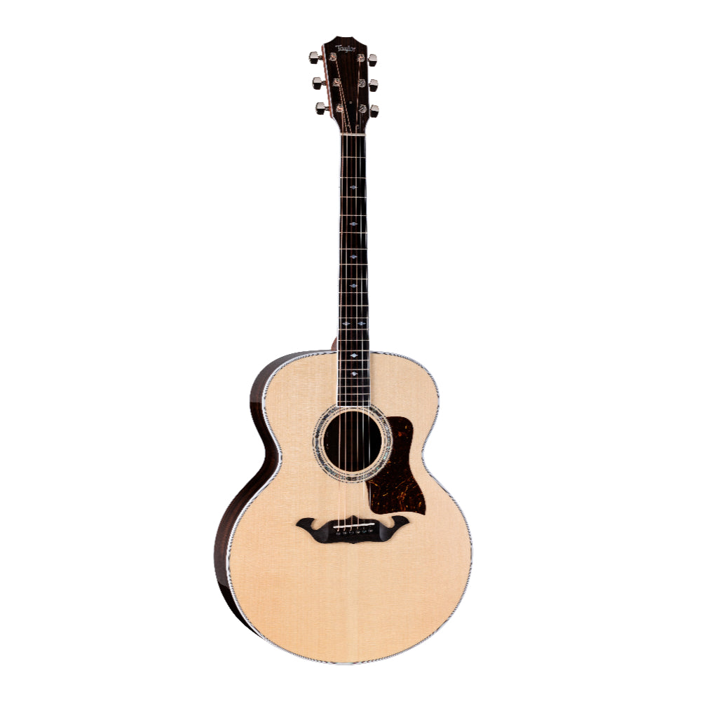 Taylor Legacy Collection 815e Jumbo Sitka/Indian Rosewood Natural