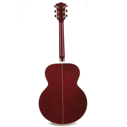 Gibson Modern SJ-200 Standard Maple Wine Red