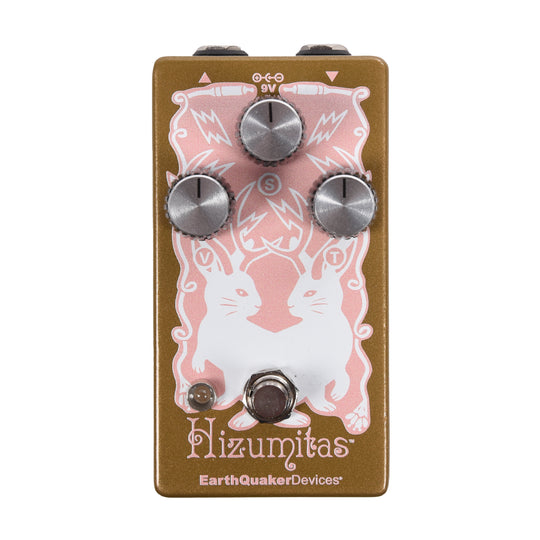 EarthQuaker Devices Hizumitas Fuzz One-of-a-Kind #09