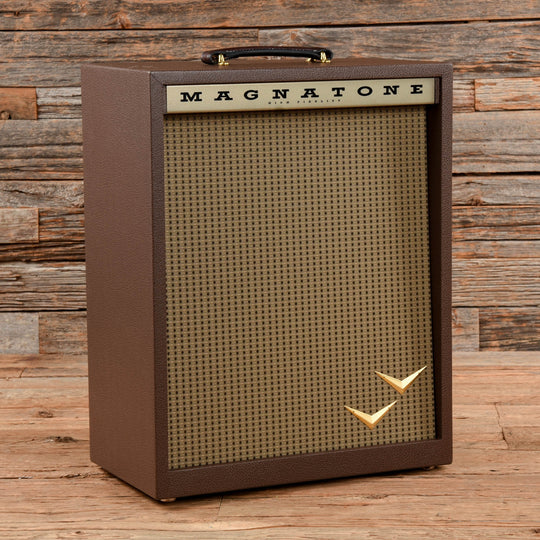 Magnatone Starlite 2x10 Guitar Cabinet