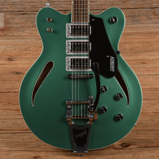 Gretsch G5622T-CB Electromatic Center Block Georgia Green 2015