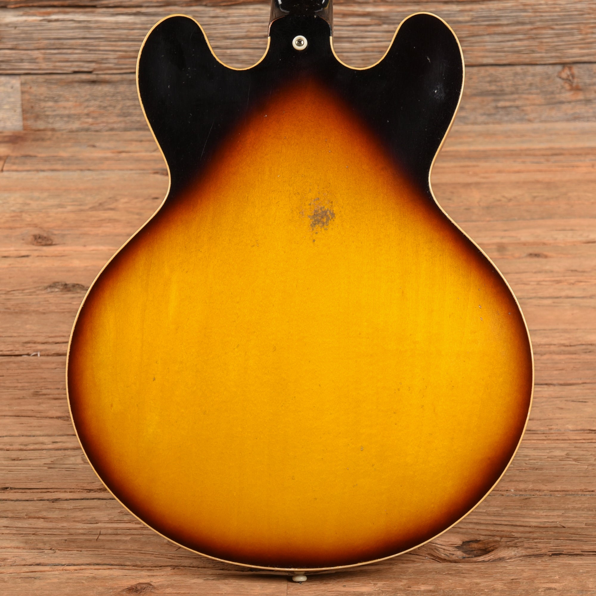 Gibson Custom Murphy Lab 58 ES-335 Heavy Aged Sunburst 2024