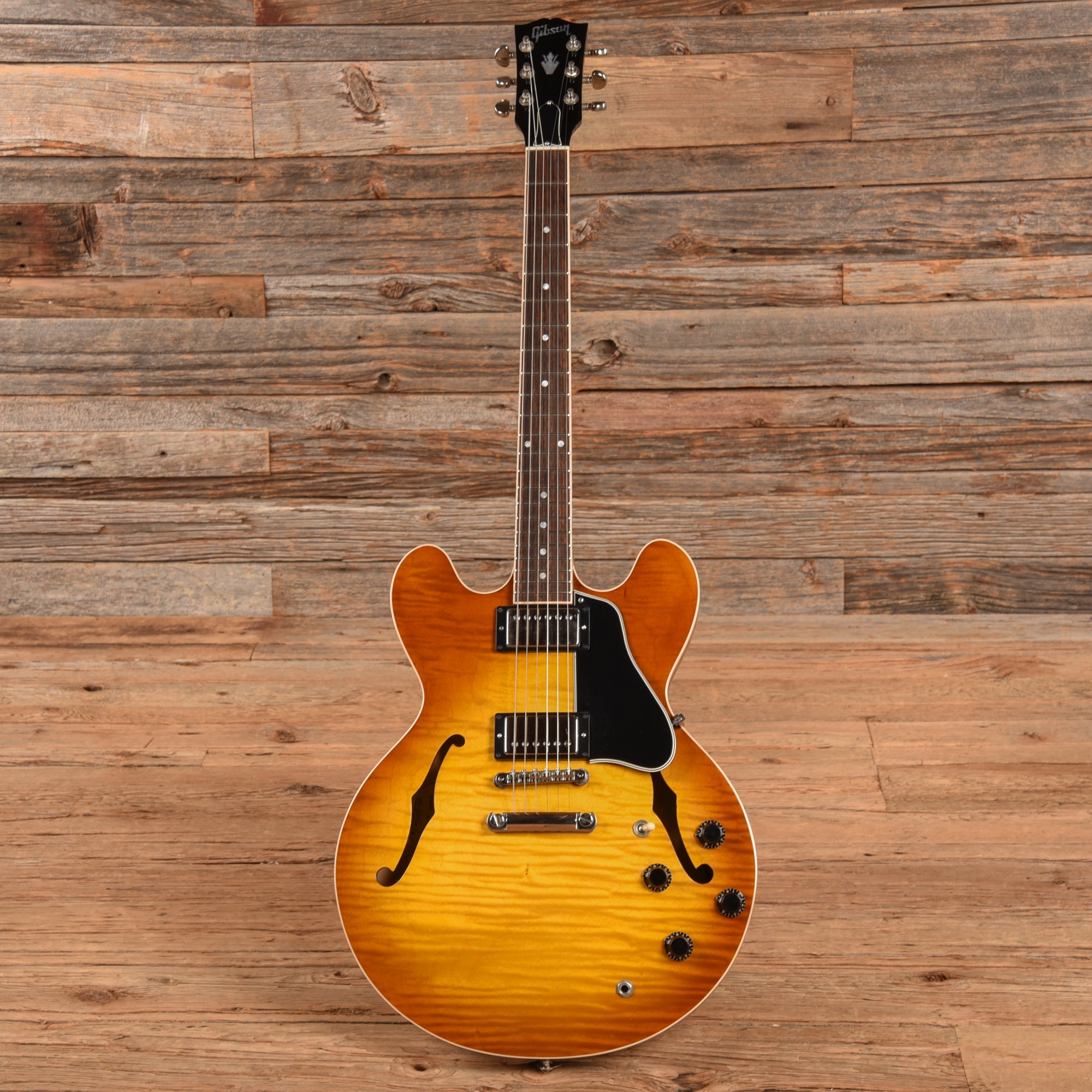 Gibson ES-335 Dot Sunburst 2003