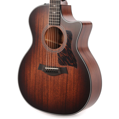 Taylor 324ce Grand Auditorium Mahogany Shaded Edgeburst ES2