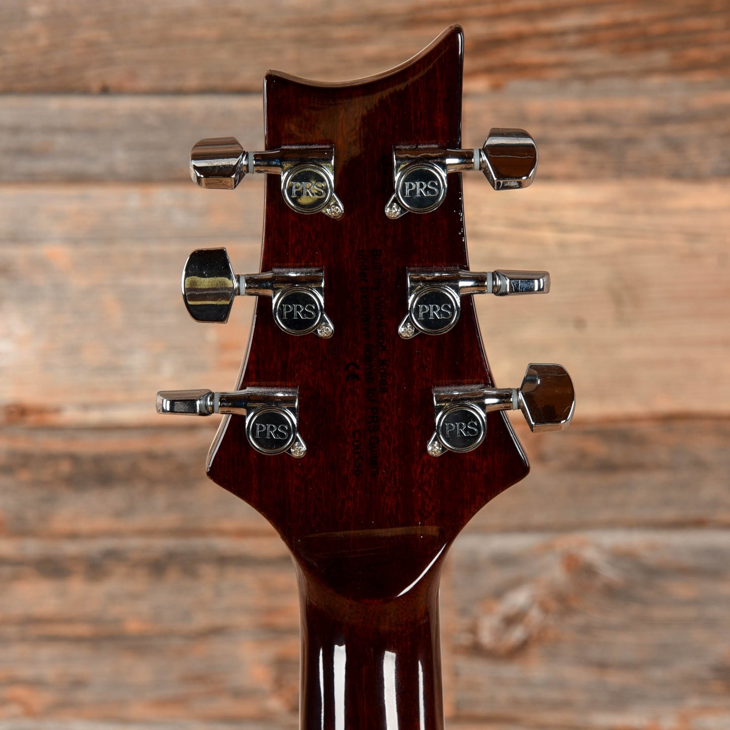 PRS SE Angelus Standard Natural 2019