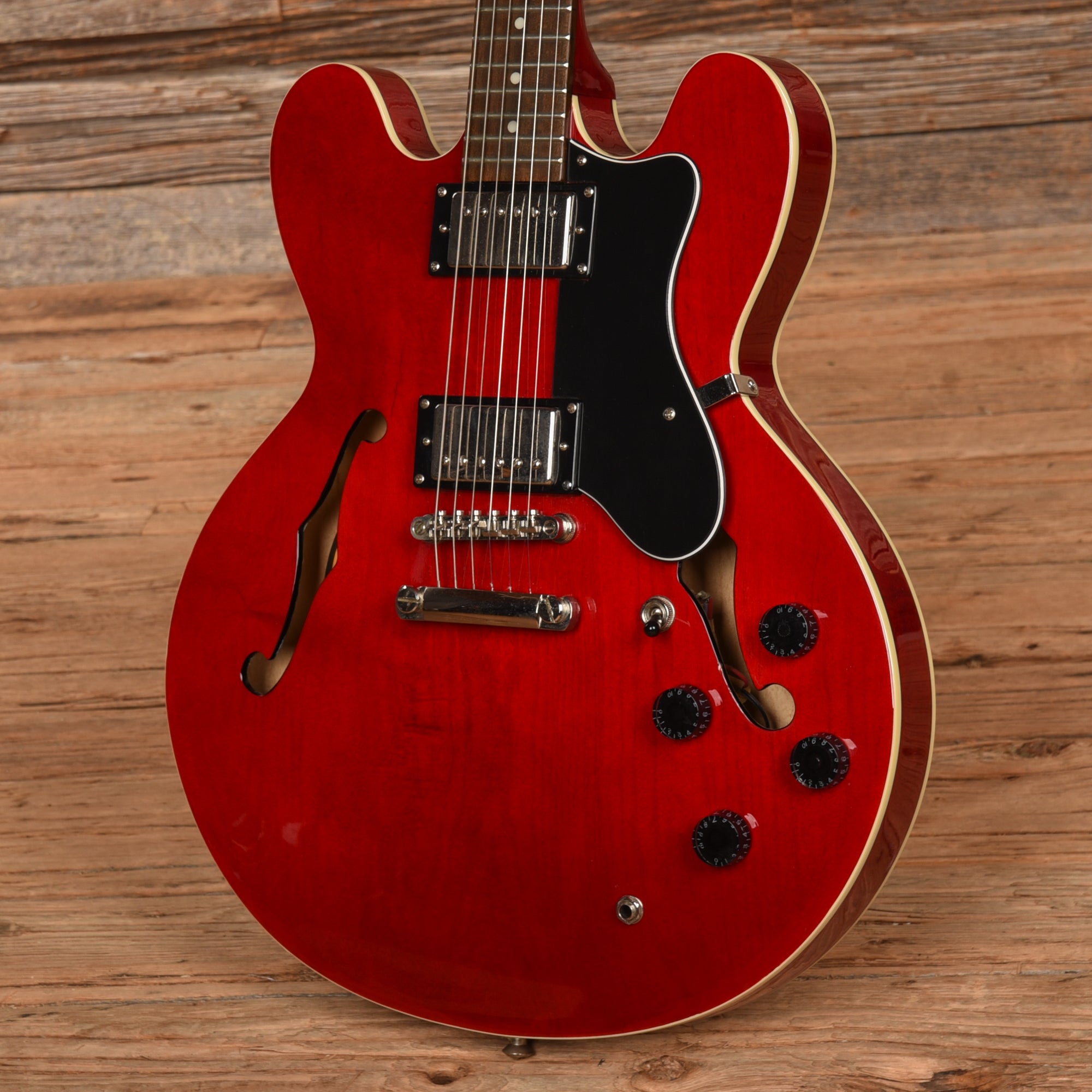 Epiphone Dot Cherry 2012