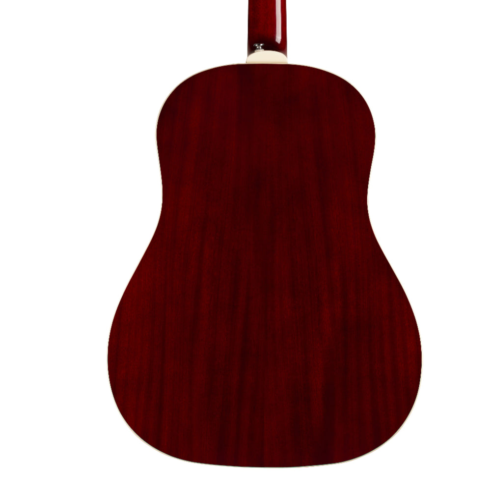 Guild DS-240 Memoir Slope Shoulder Acoustic Guitar Wine Red