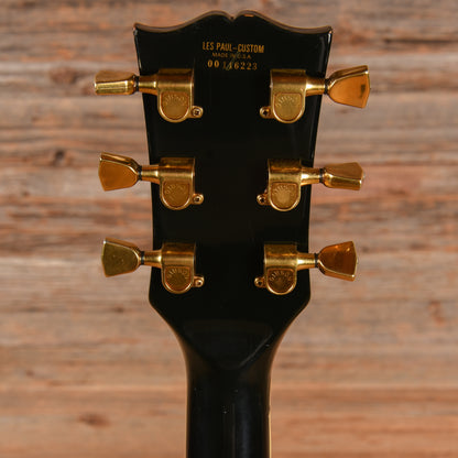 Gibson Les Paul Custom Ebony 1976