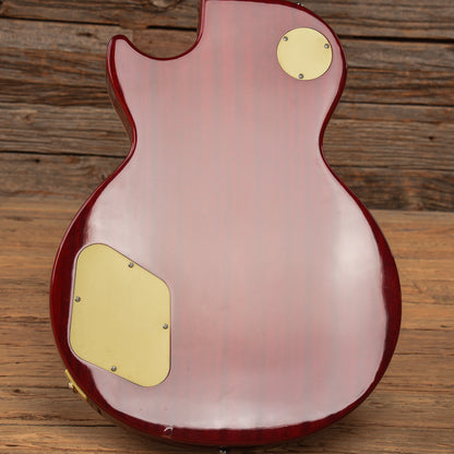 Epiphone Les Paul Classic Quilt Top Cherry 2006