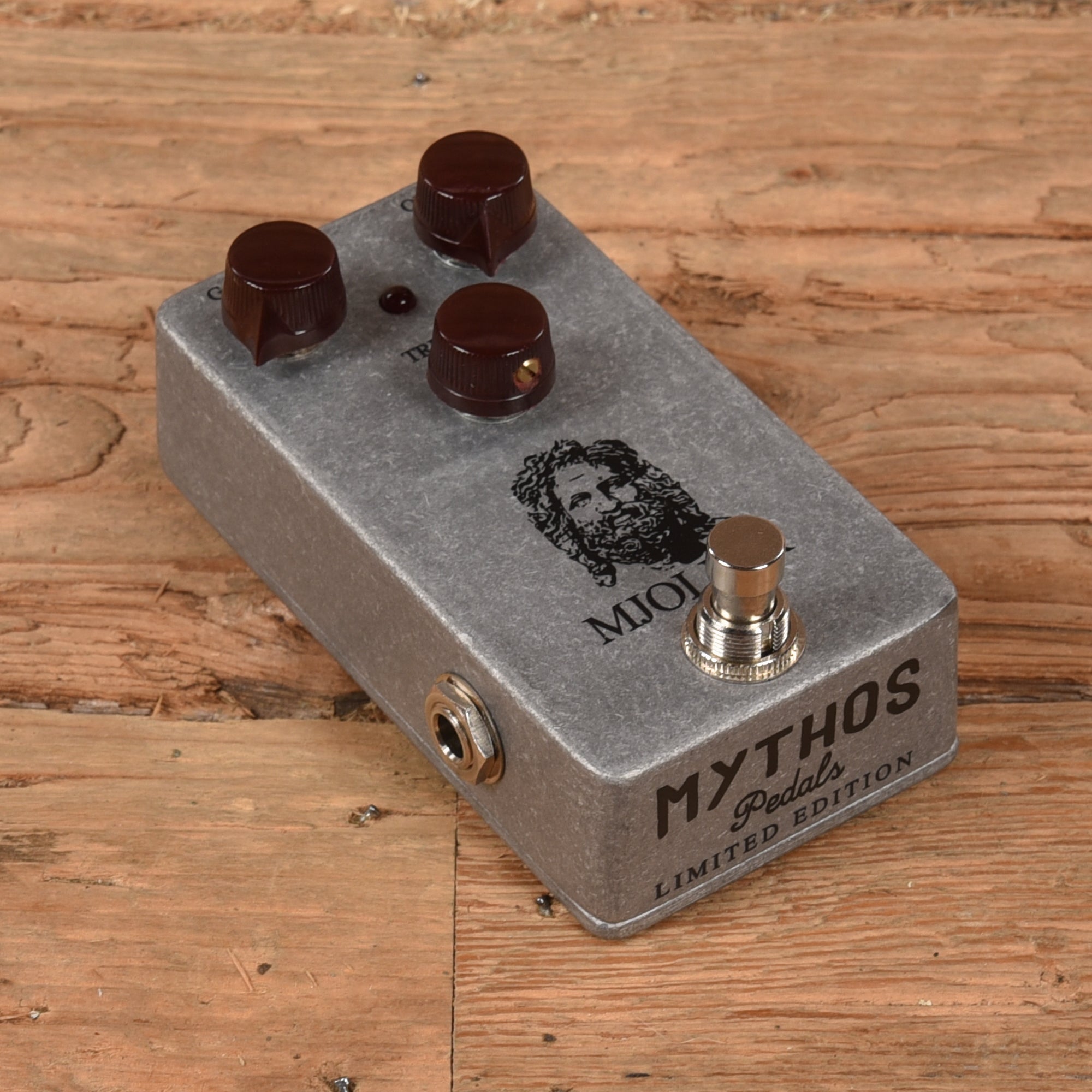 Mythos Pedals Mjolnir Special Edition