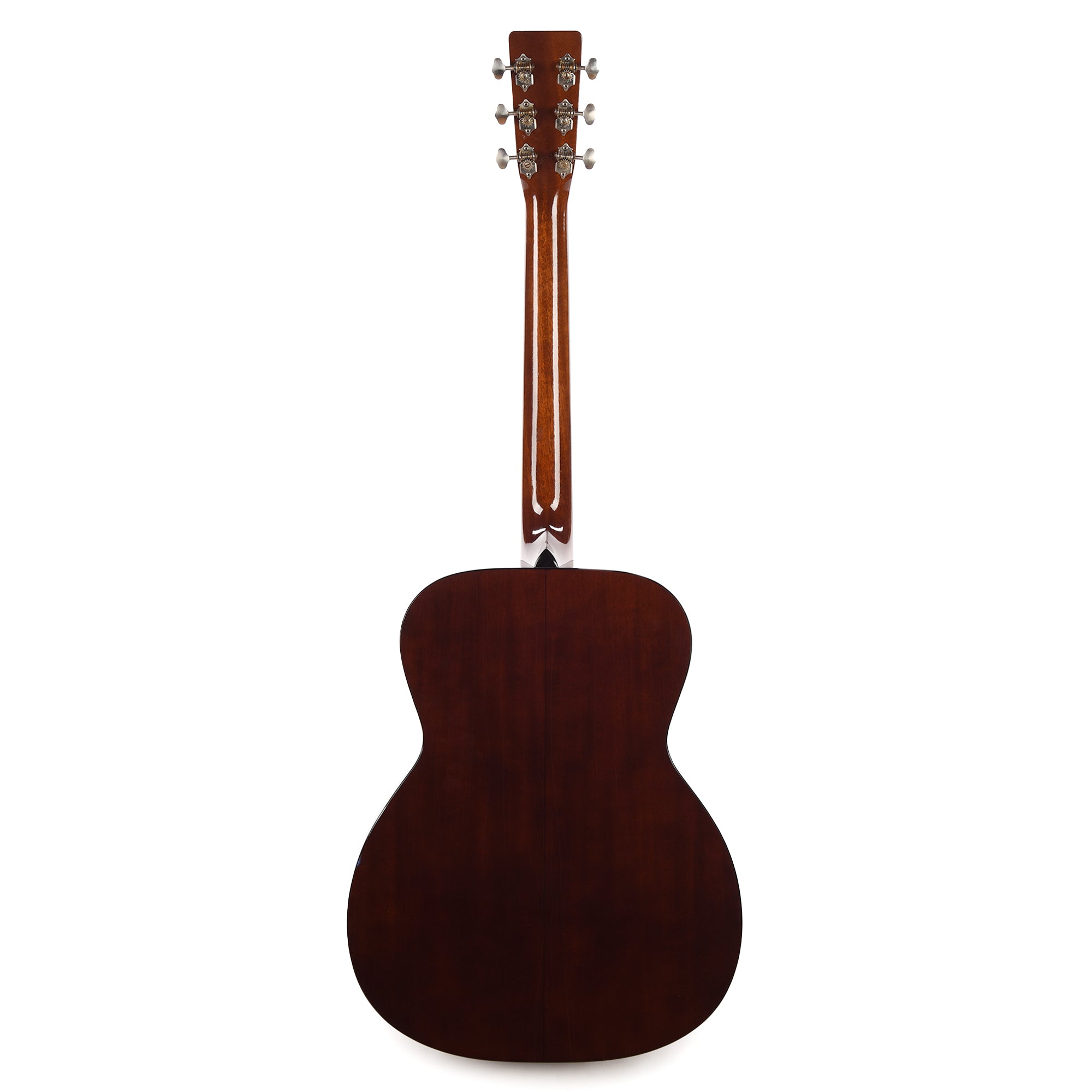 Atkin Essential OM Aged Baked Sitka/Mahogany Natural