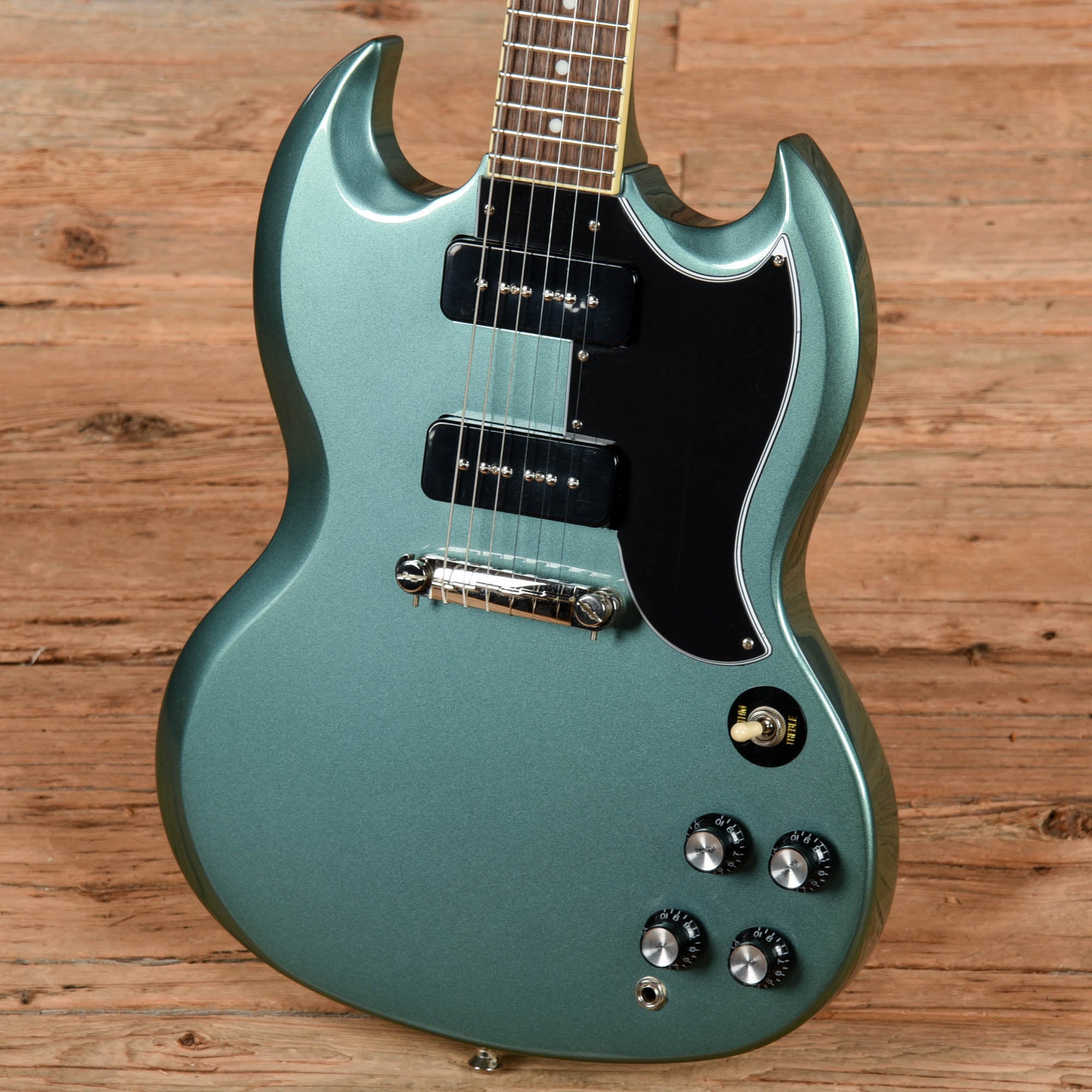 Epiphone SG Special P90 Pelham Blue 2020