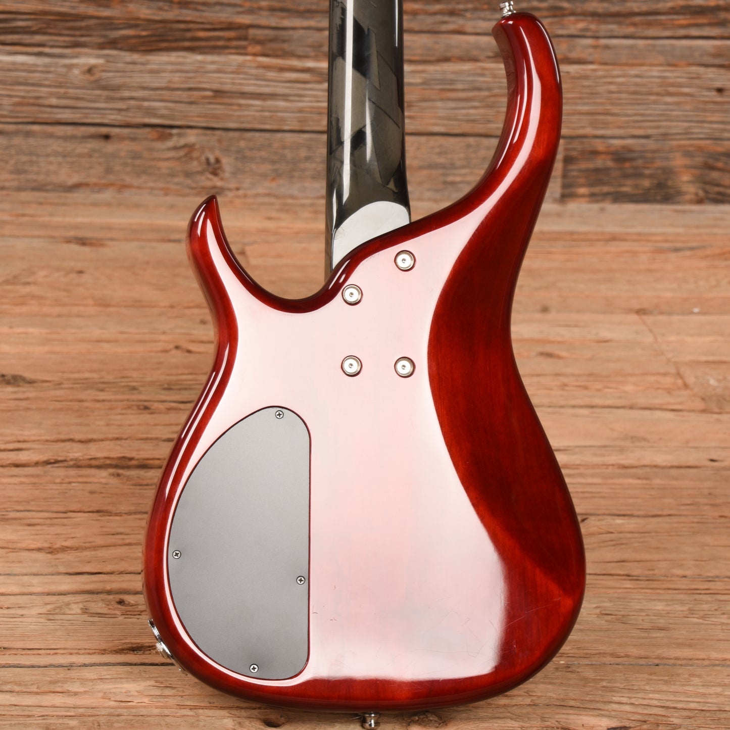 Modulus Quantum 4 Transparent Red 2006