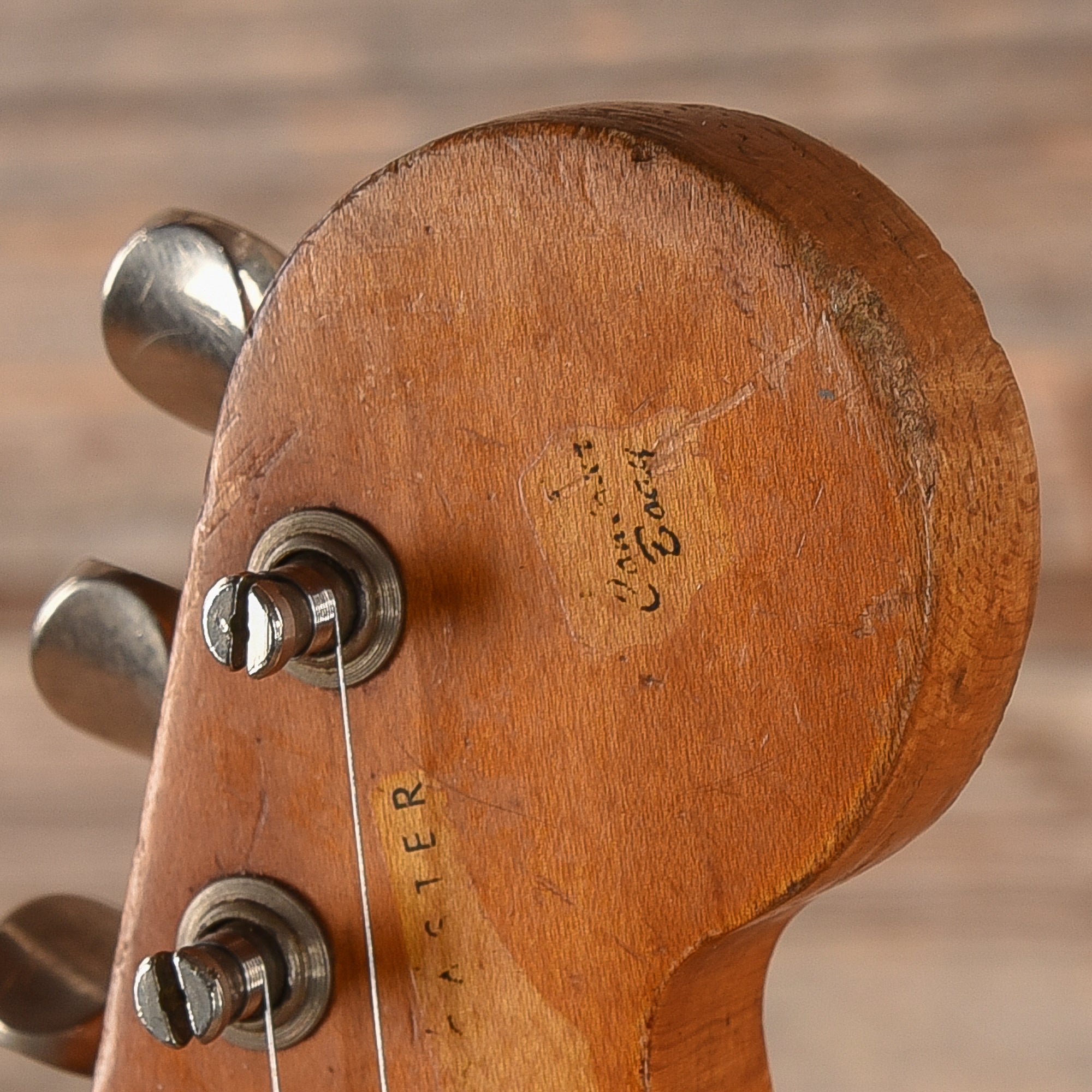 Fender Stratocaster Sunburst 1965