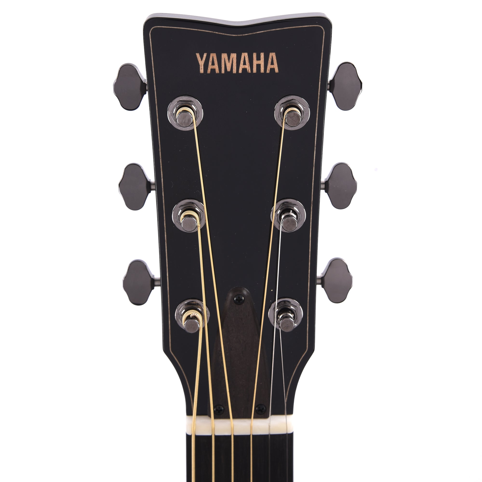 Yamaha FS9 R Short Scale Acoustic Guitar Natural