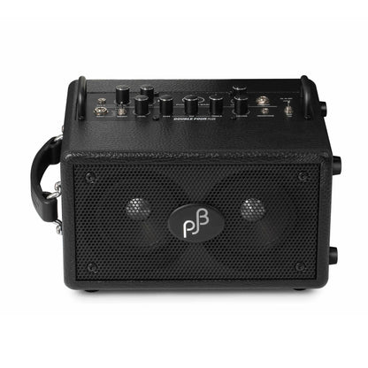 Phil Jones BG-80 Double 4 Plus 90w 2x4 Micro Bass Amp Combo Black