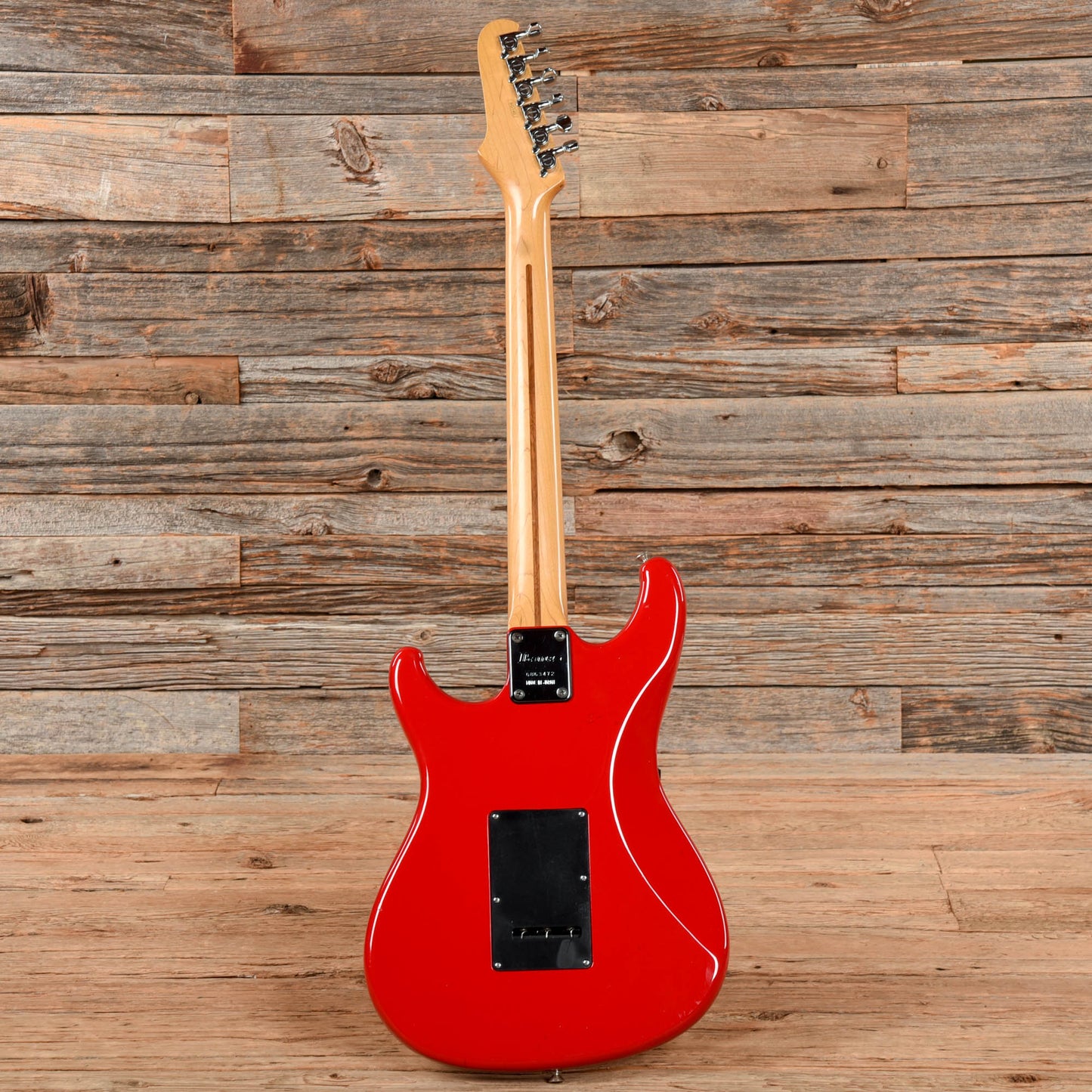 Ibanez Roadstar II RS140 Red 1986