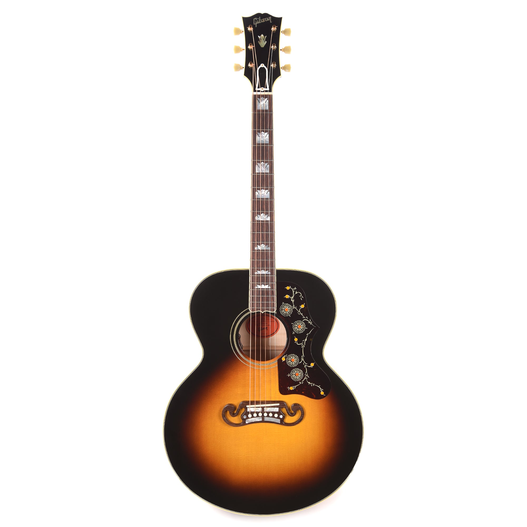 Gibson Original SJ-200 Original Vintage Sunburst