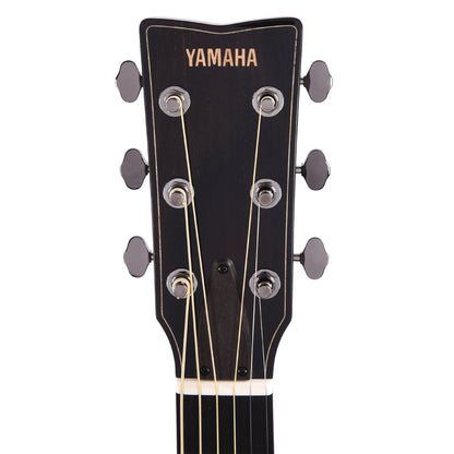 Yamaha FS9 R Short Scale Acoustic Guitar Natural