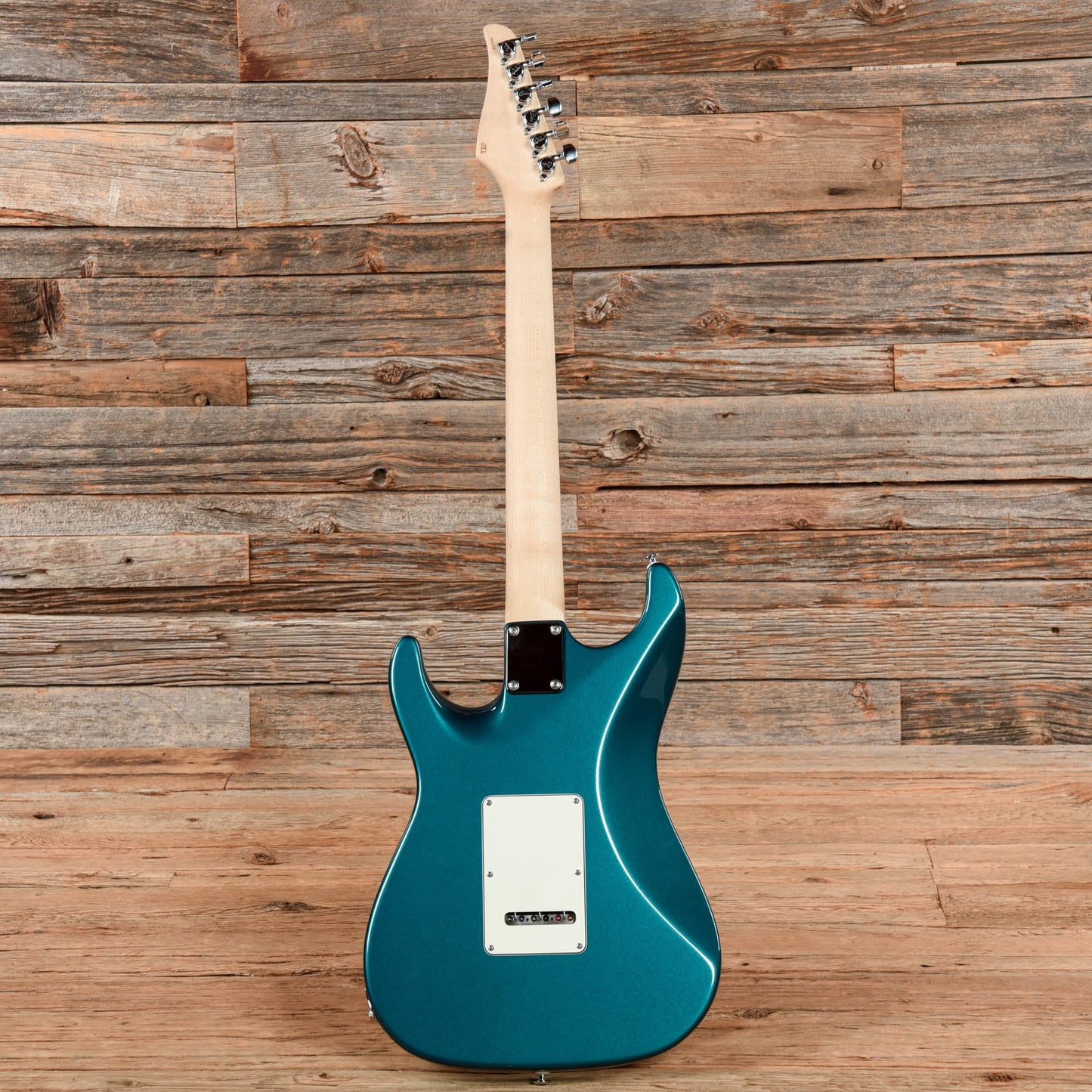 Suhr Standard Pro Ocean Turquoise 2019