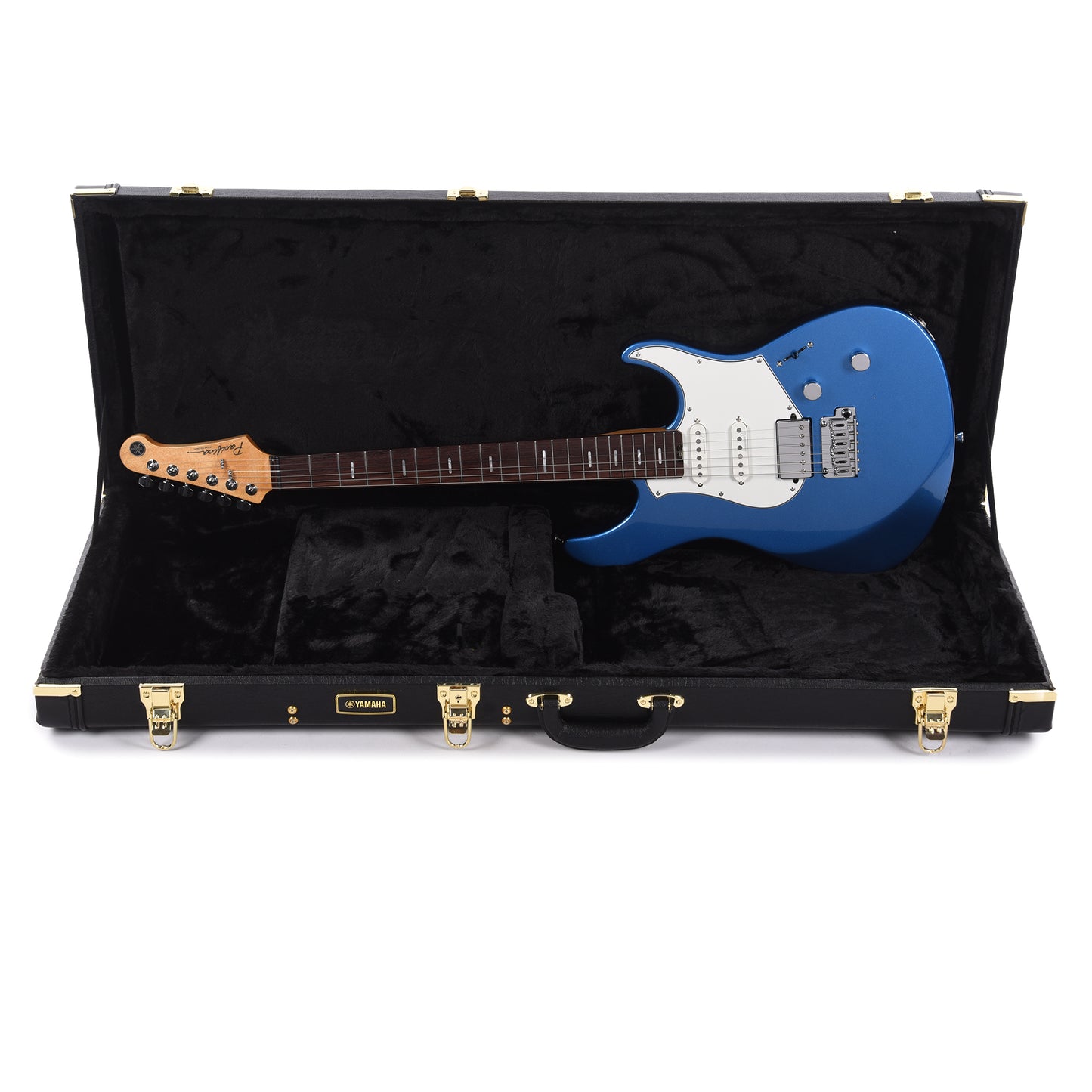 Yamaha PACP12 Pacifica Pro Sparkle Blue