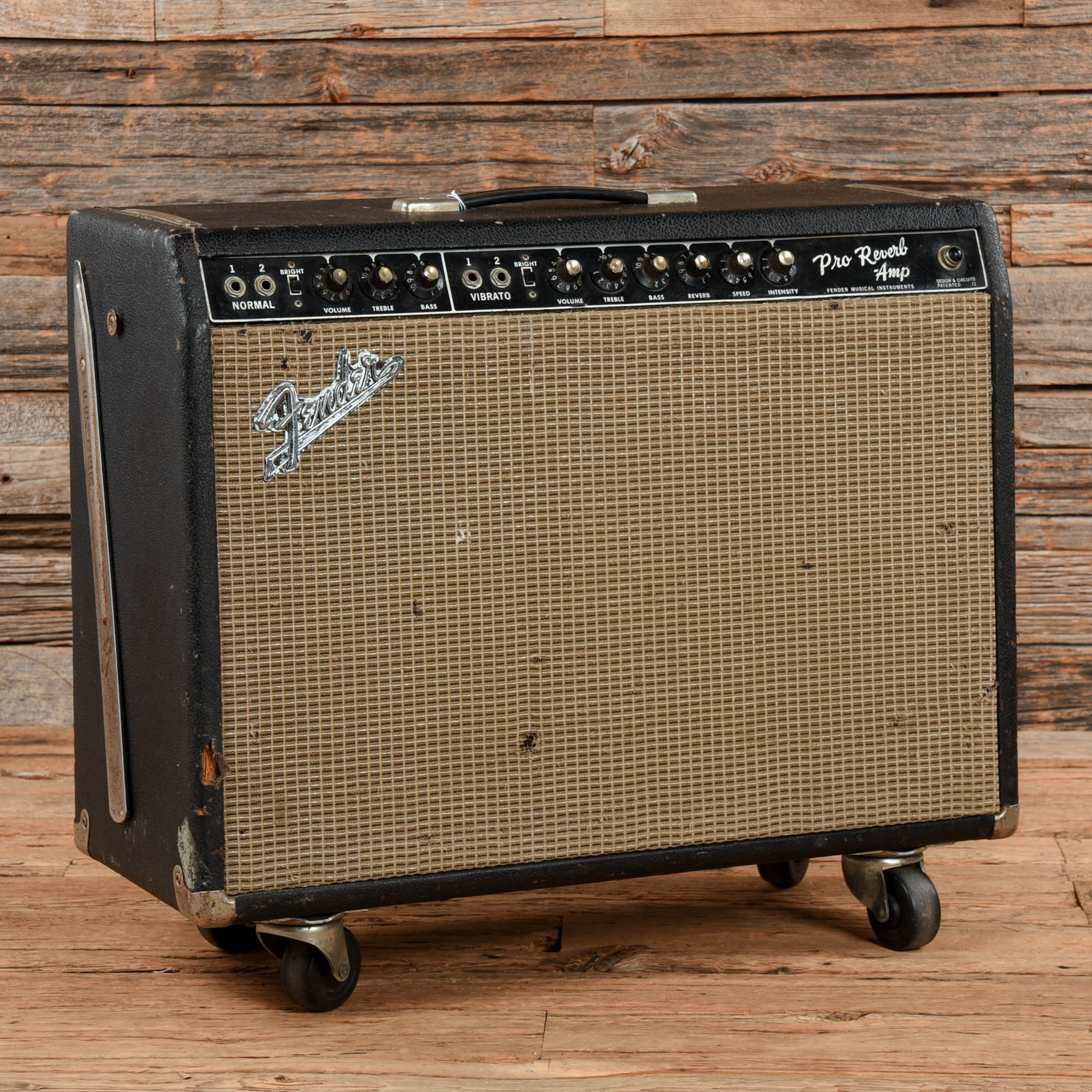 Fender Pro Reverb  1966