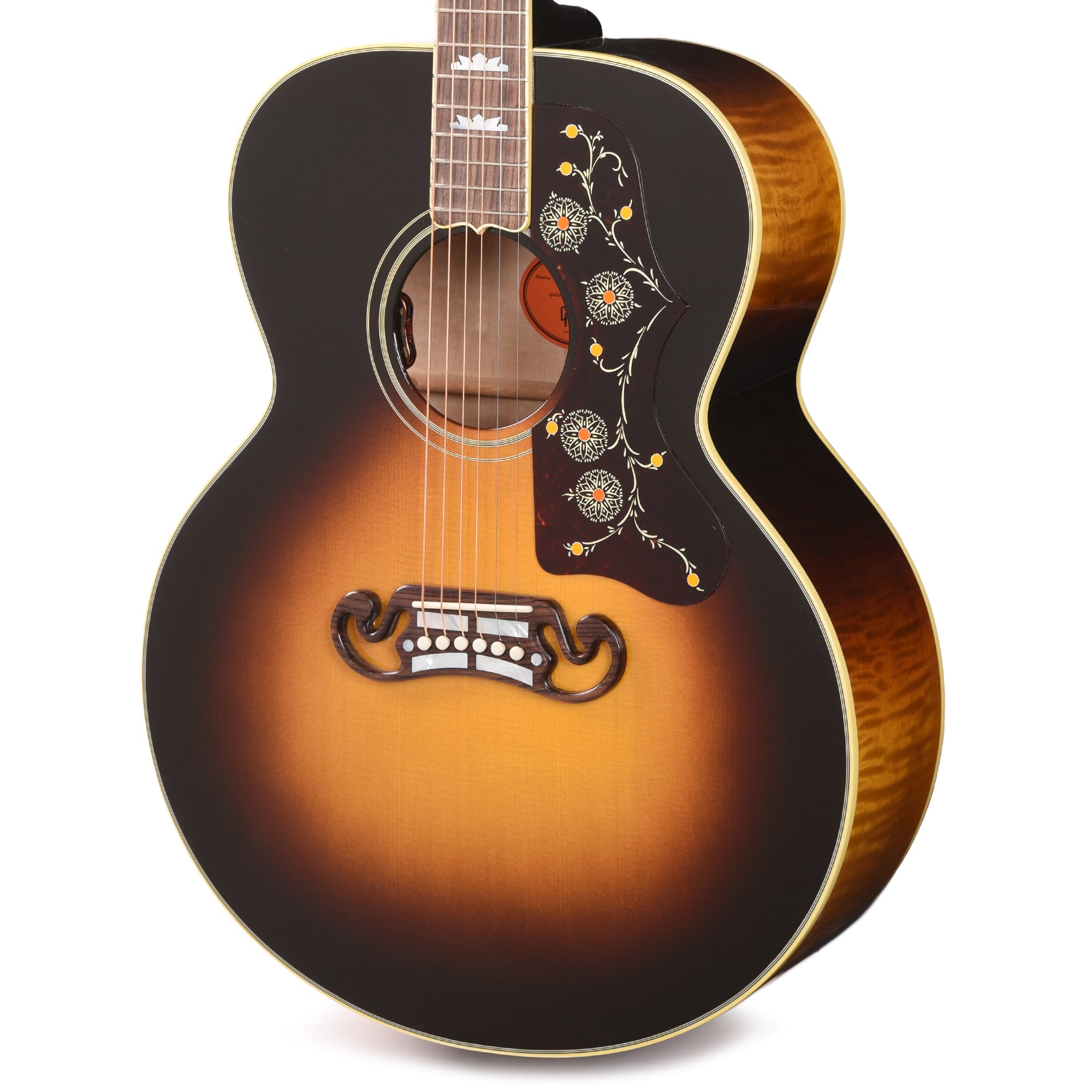 Gibson Original SJ-200 Original Vintage Sunburst