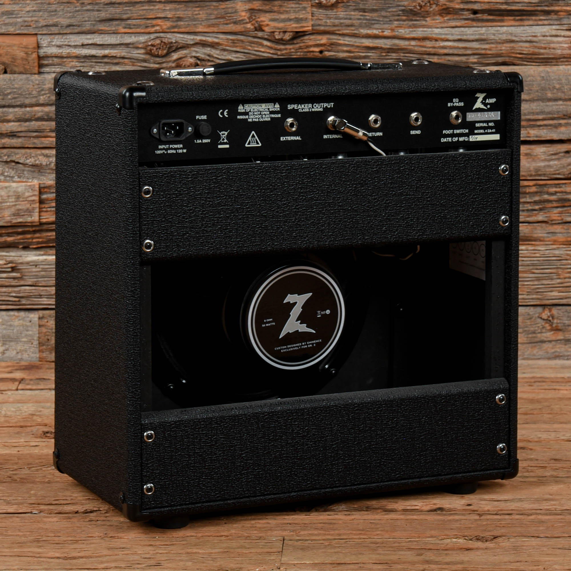 Dr. Z Cure 15-Watt 1x12