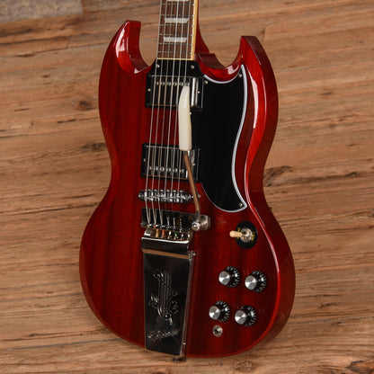 Epiphone SG Standard 61 w/ Maestro Cherry 2021