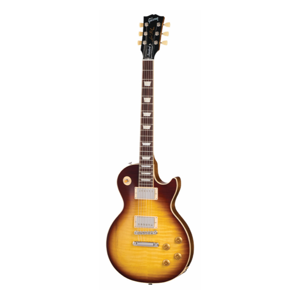 Gibson Original Les Paul Standard '50s Faded Vintage Tobacco Burst