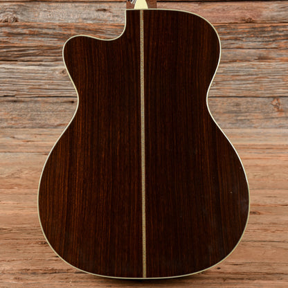 Martin OMC-28 Laurence Juber Custom Edition Natural 2004