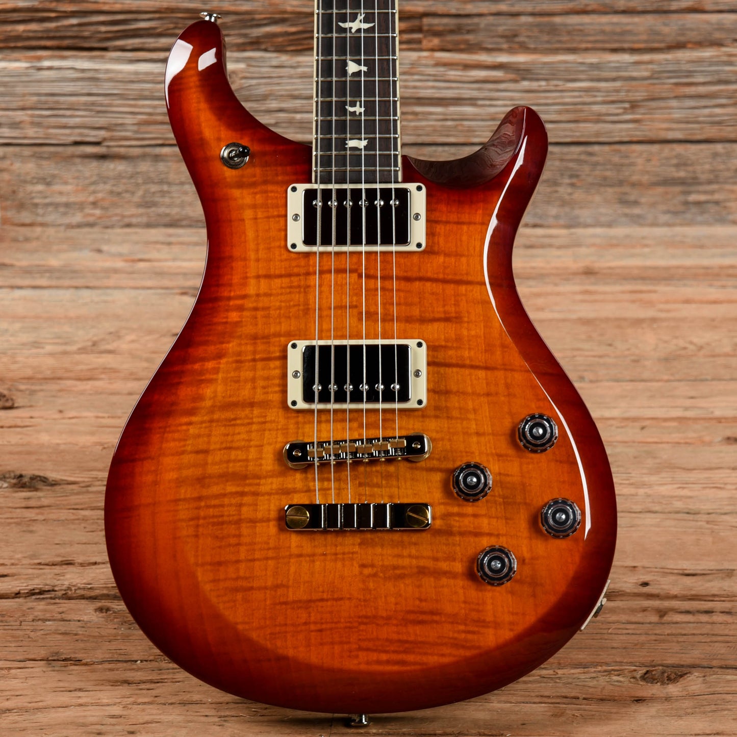 PRS S2 McCarty 594 Sunburst 2022