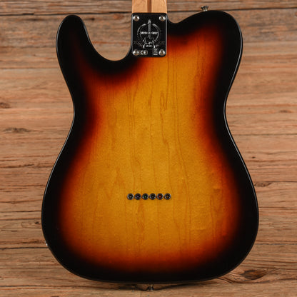 Fender Standard Telecaster Sunburst 2011