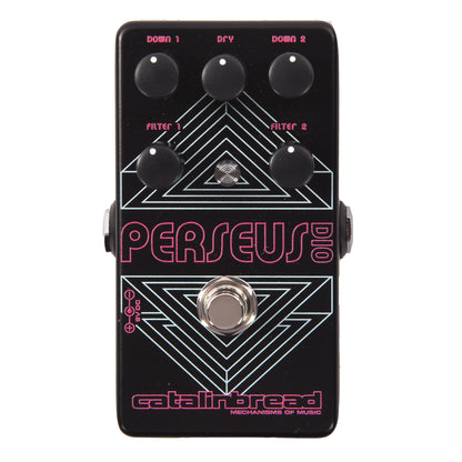 Catalinbread Perseus DIO Synth/Sub-Octaver/Fuzz Pedal