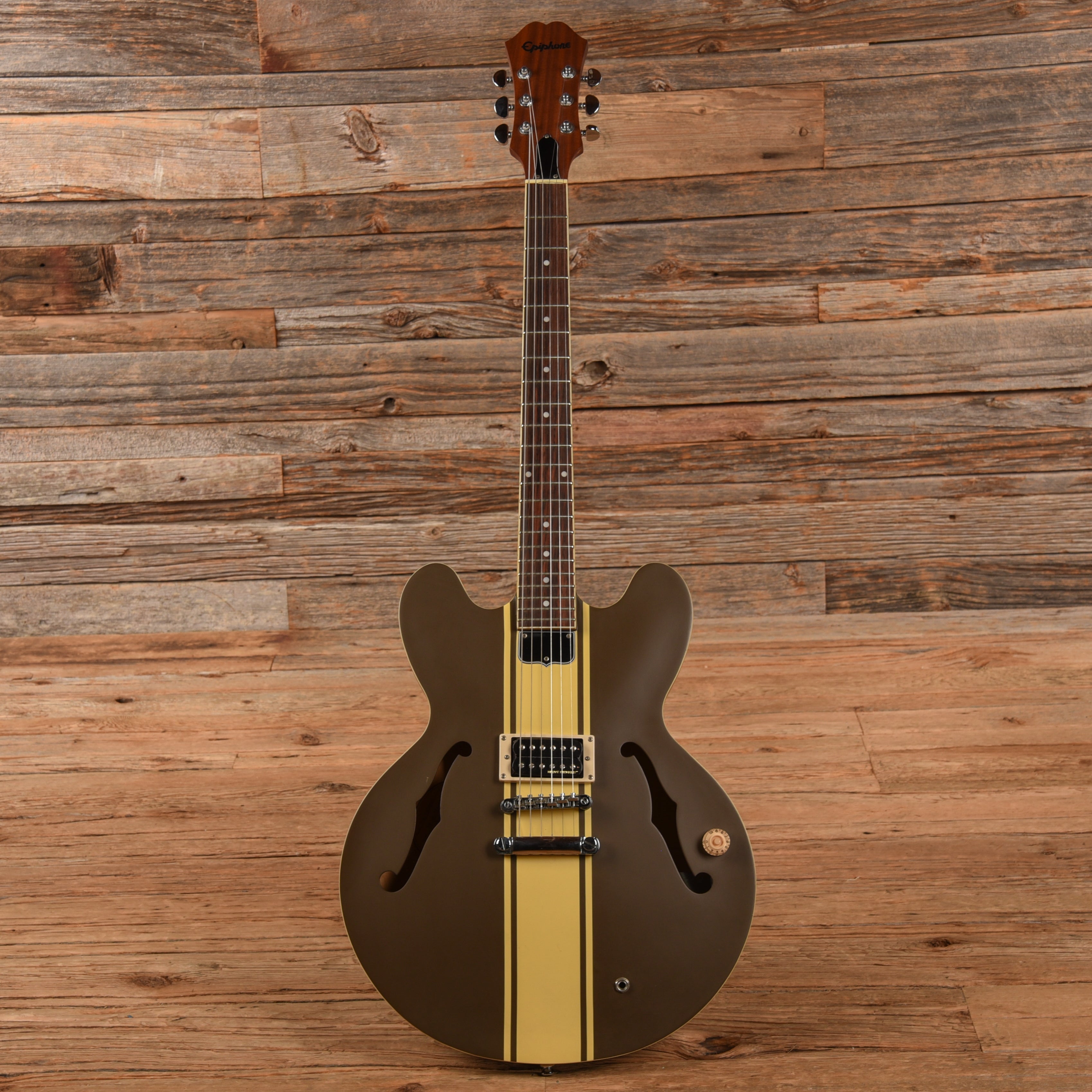 Epiphone Tom Delonge ES-333