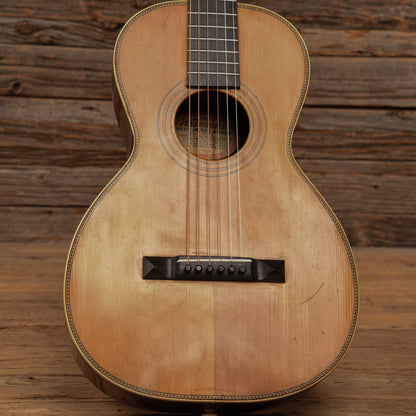 Washburn 115 Parlor Natural 1910