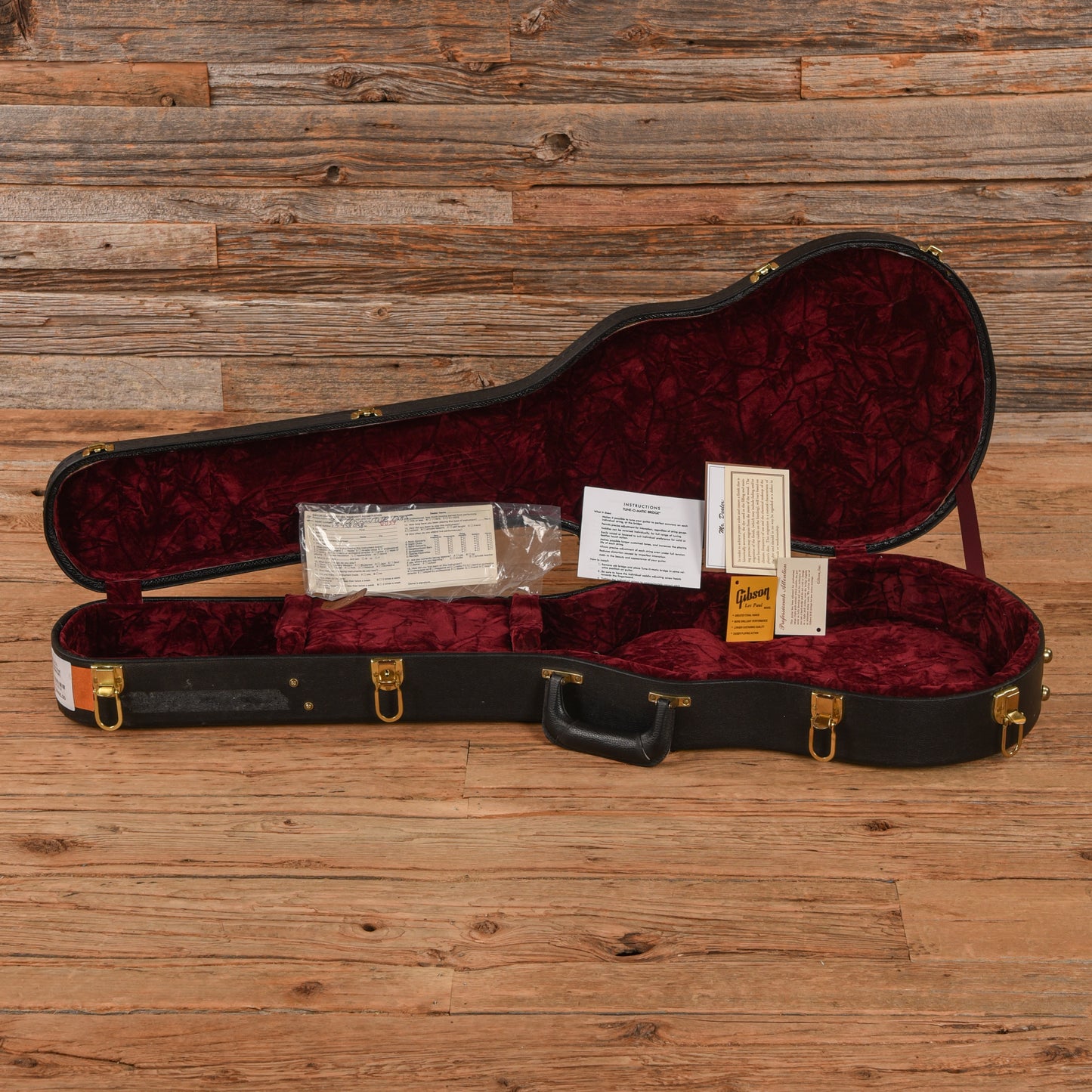 Gibson Les Paul 25/50 Anniversary Wine Red 1978