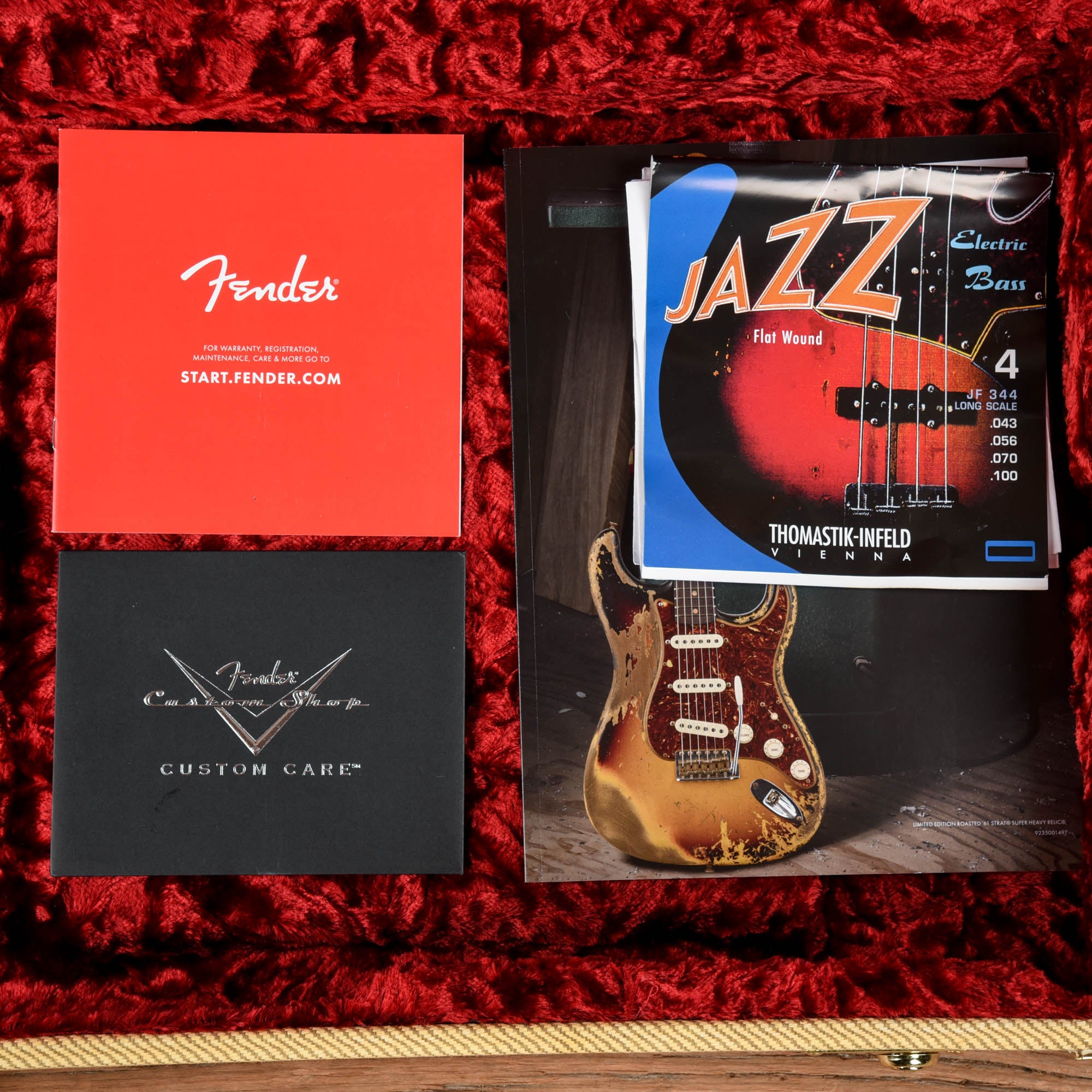 Fender Custom Shop '63 Precision Bass Heavy Relic Black 2022