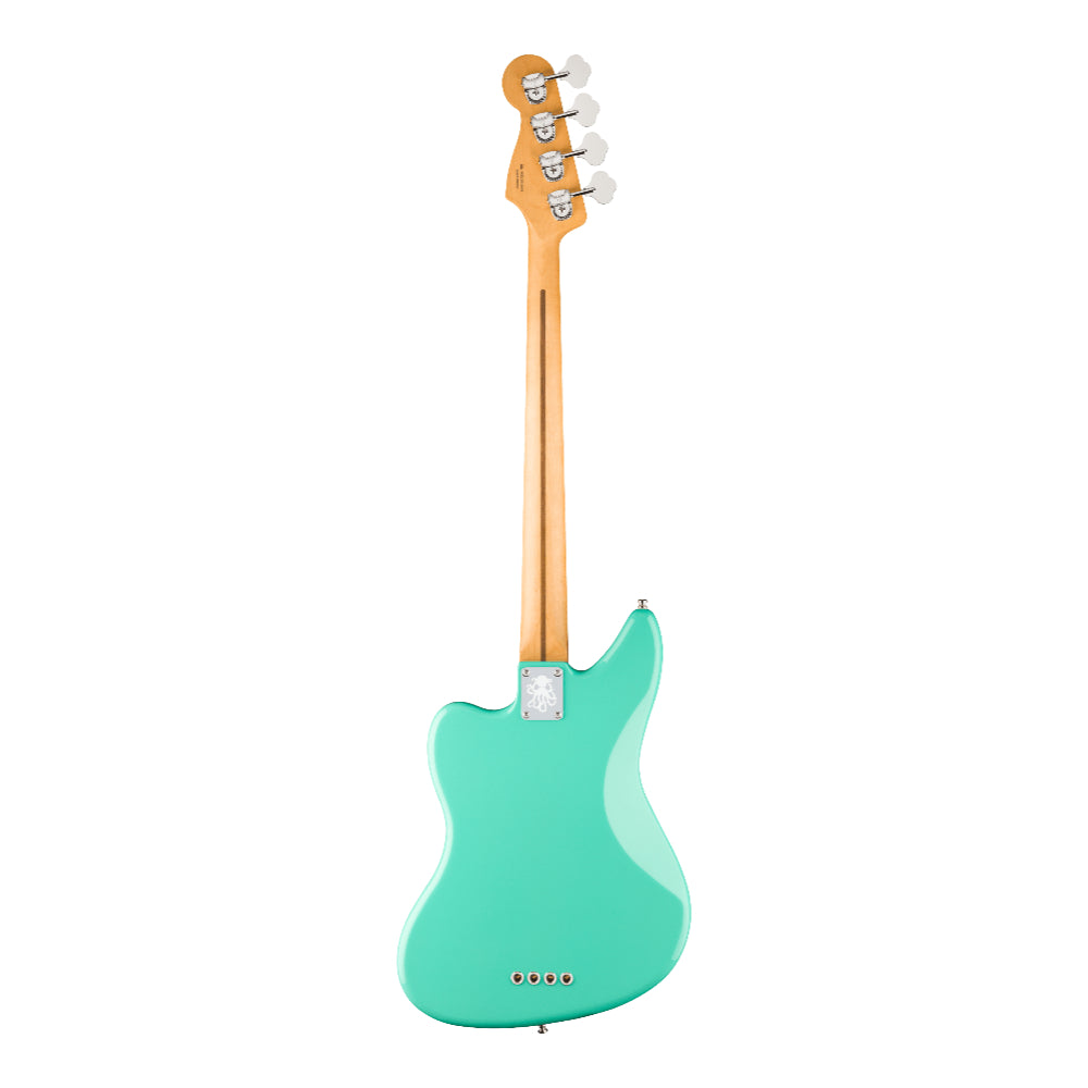 Fender Artist Limited Edition Mark Hoppus Jaguar Bass Sea Foam Green