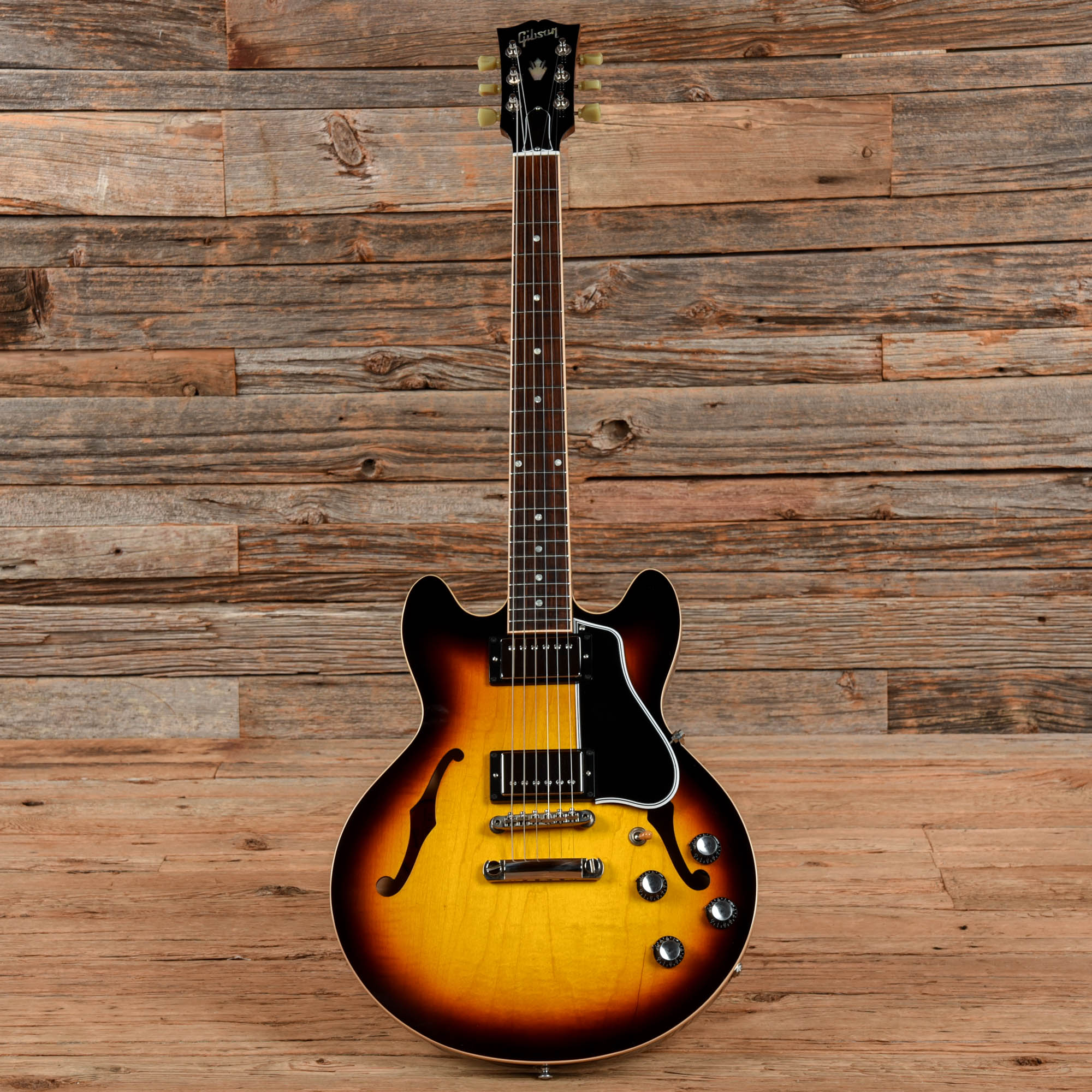 Gibson Custom ES-339 Sunburst 2009