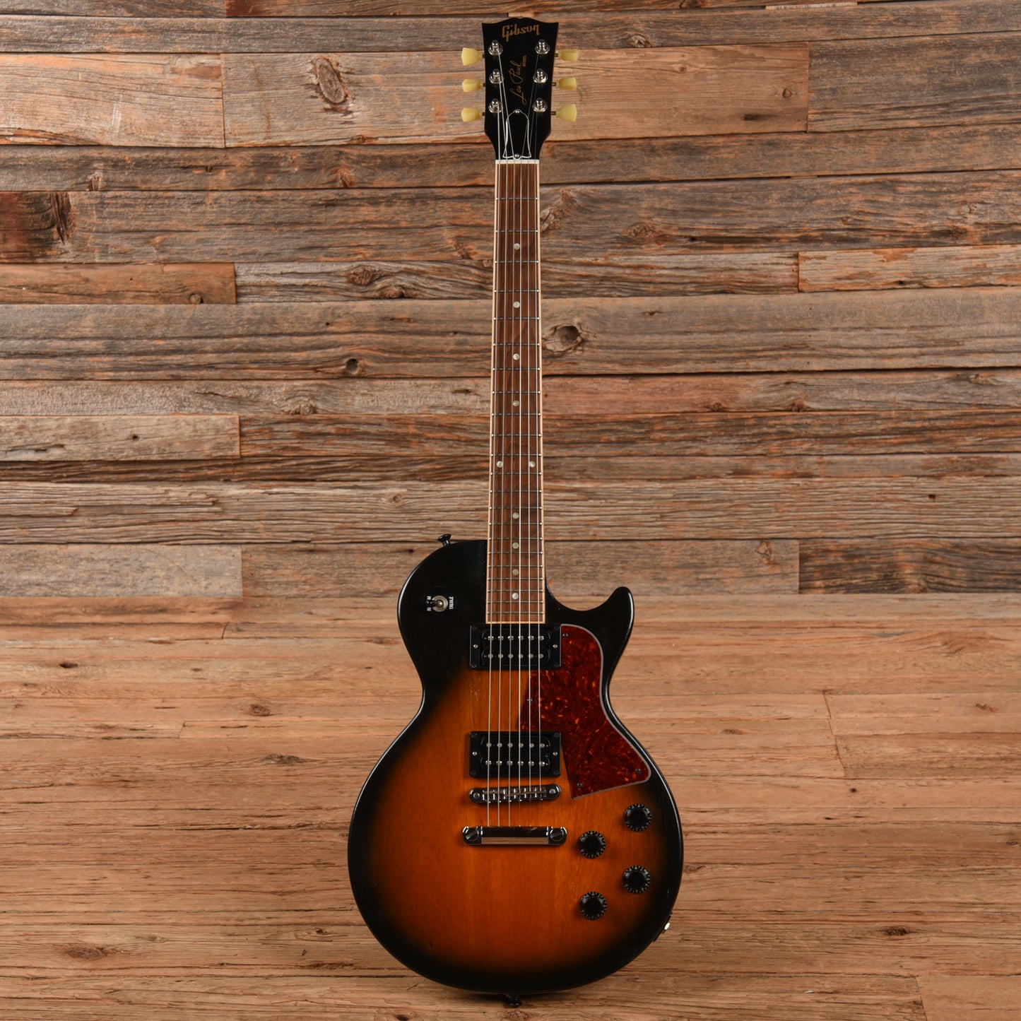 Gibson Les Paul Junior Special Sunburst 2012