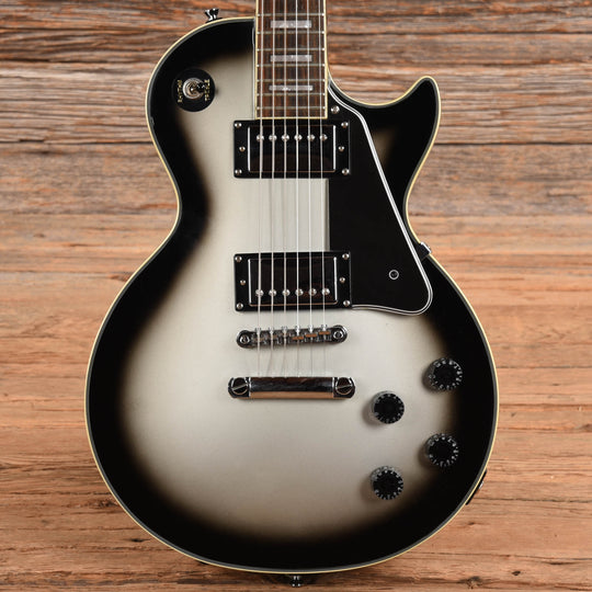 Epiphone Les Paul Custom Silverburst 2007