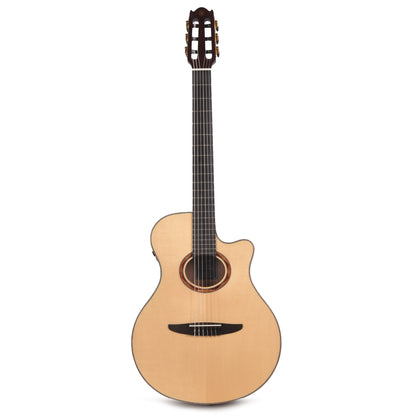 Yamaha NTX3 Classical Acoustic Electric Guitar Natural