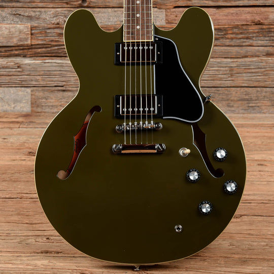 Epiphone ES-335 IG Olive Drab 2023